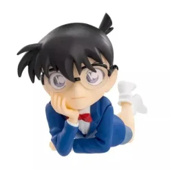 SEGA Chokonose Premium Figure Detective Conan Conan Edogawa Reclining Ver. JAPAN