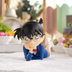 SEGA Chokonose Premium Figure Detective Conan Conan Edogawa Reclining Ver. JAPAN