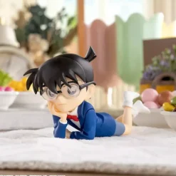 SEGA Chokonose Premium Figure Detective Conan Conan Edogawa Reclining Ver. JAPAN
