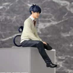 SEGA Chokonose Premium Figure Blue Exorcist Rin Okumura JAPAN OFFICIAL