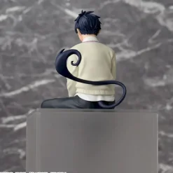 SEGA Chokonose Premium Figure Blue Exorcist Rin Okumura JAPAN OFFICIAL