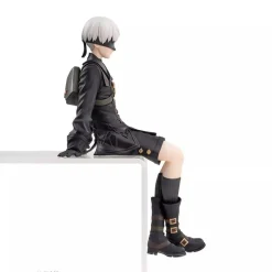 SEGA Chokonose Premium Figure NieR:Automata Ver1.1a 9S JAPAN OFFICIAL