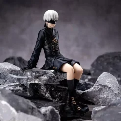 SEGA Chokonose Premium Figure NieR:Automata Ver1.1a 9S JAPAN OFFICIAL