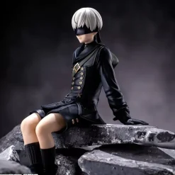 SEGA Chokonose Premium Figure NieR:Automata Ver1.1a 9S JAPAN OFFICIAL
