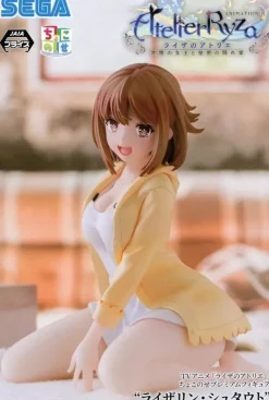 SEGA Chokonose Premium Figure Atelier Ryza Reisalin Stout＆Klaudia Valentz 2 Set