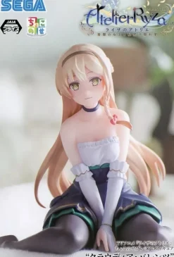SEGA Chokonose Premium Figure Atelier Ryza Reisalin Stout＆Klaudia Valentz 2 Set