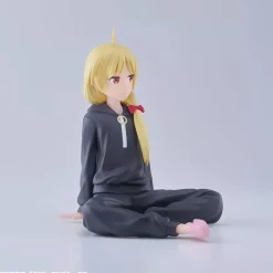 SEGA Chokonose Premium Figure Bocchi the Rock! Seika Ijichi JAPAN OFFICIAL