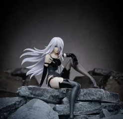 SEGA Chokonose Premium Figure NieR:Automata Ver1.1a A2 JAPAN OFFICIAL