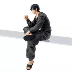 SEGA Chokonose Premium Figure Jujutsu Kaisen Toji Fushiguro JAPAN OFFICIAL