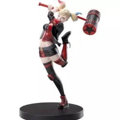 SEGA DC ACT/CUT Premium Figure Harley Quinn JAPAN OFFICIAL