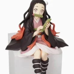 SEGA Demon Slayer Nezuko kamado Shinobu kocho Premium Chokonose Figure SET JAPAN