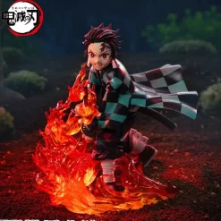 SEGA Demon Slayer Xrosslink Figure Tanjiro Kamado JAPAN OFFICIAL