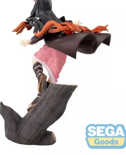 SEGA Demon Slayer Xrosslink Figure Nezuko Kamado JAPAN OFFICIAL
