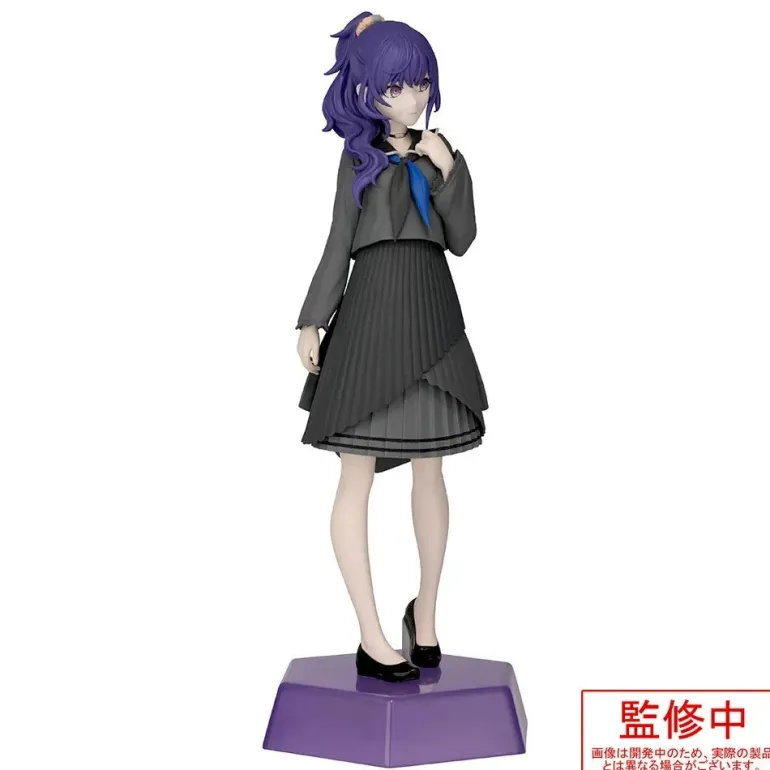 SEGA Desktop x Decorate Collections Project Sekai Mafuyu Asahina Figure JAPAN