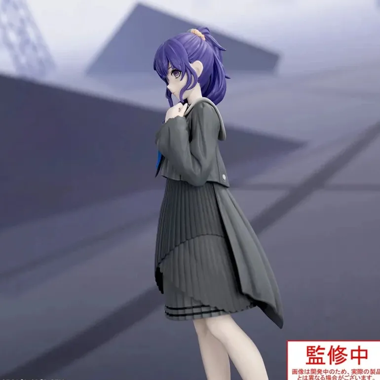 SEGA Desktop x Decorate Collections Project Sekai Mafuyu Asahina Figure JAPAN