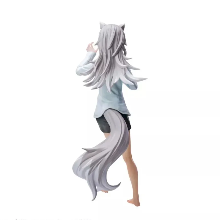 SEGA Desktop x Decorate Collections Spice and Wolf Myuri Figure JAPAN OFFICIAL