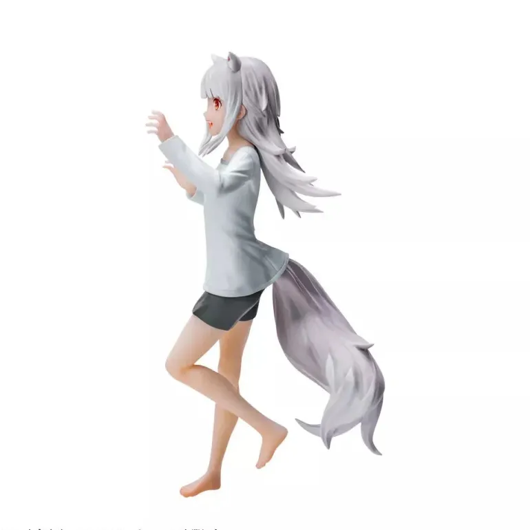 SEGA Desktop x Decorate Collections Spice and Wolf Myuri Figure JAPAN OFFICIAL