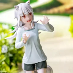 SEGA Desktop x Decorate Collections Spice and Wolf Myuri Figure JAPAN OFFICIAL