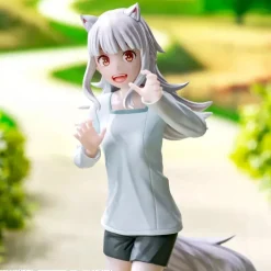 SEGA Desktop x Decorate Collections Spice and Wolf Myuri Figure JAPAN OFFICIAL