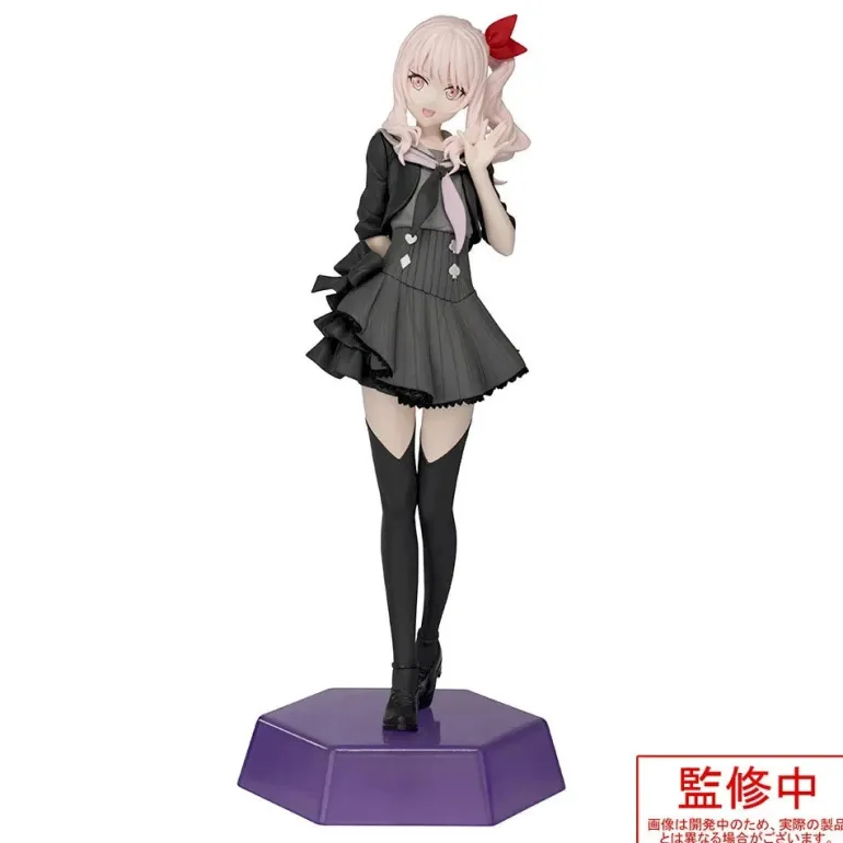 SEGA Desktop x Decorate Collections Project Sekai Mizuki Akiyama Figure JAPAN