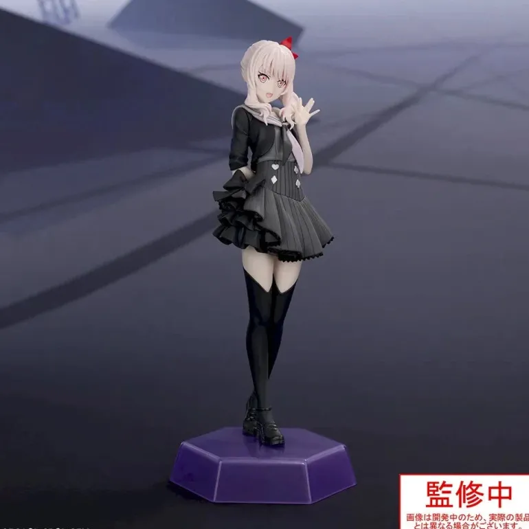 SEGA Desktop x Decorate Collections Project Sekai Mizuki Akiyama Figure JAPAN