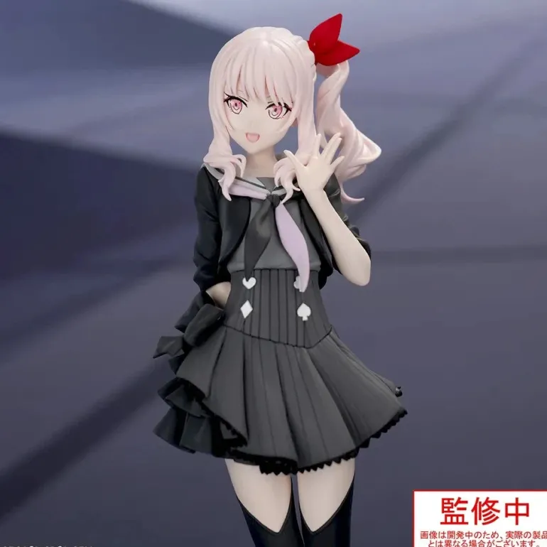 SEGA Desktop x Decorate Collections Project Sekai Mizuki Akiyama Figure JAPAN