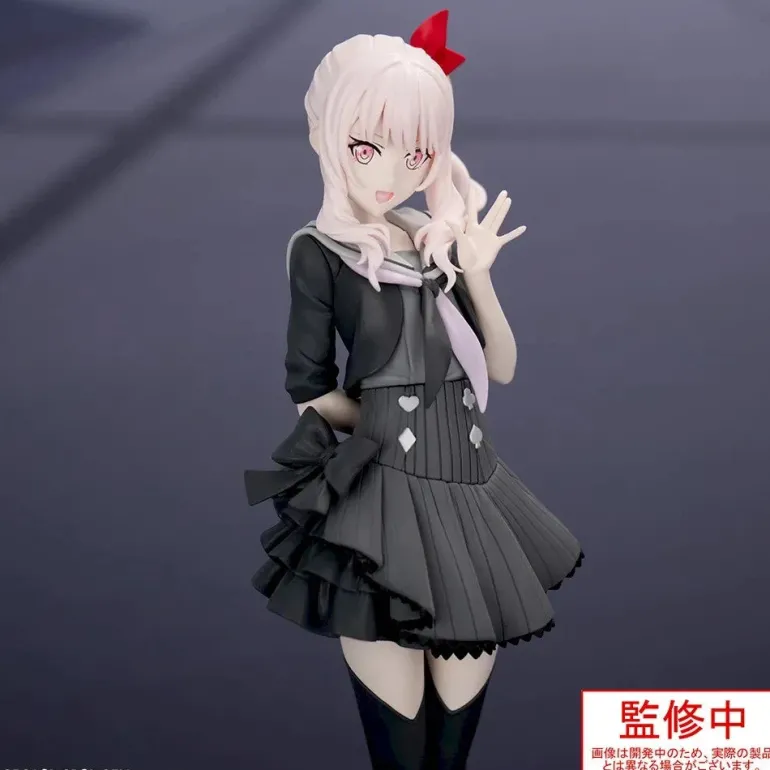 SEGA Desktop x Decorate Collections Project Sekai Mizuki Akiyama Figure JAPAN