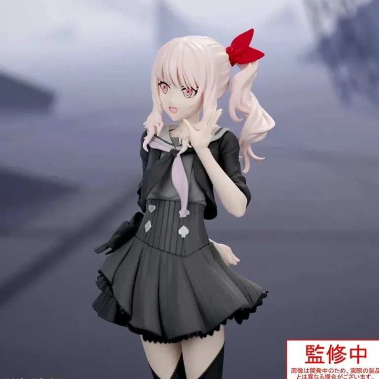 SEGA Desktop x Decorate Collections Project Sekai Mizuki Akiyama Figure JAPAN