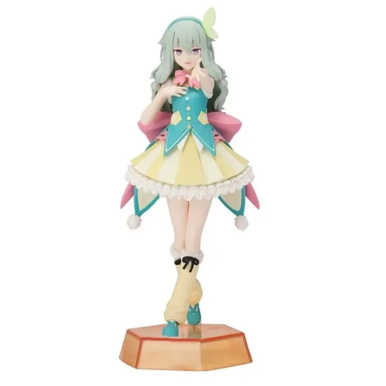 SEGA Desktop x Decorate Collections Project Sekai Nene Kusanagi Figure JAPAN