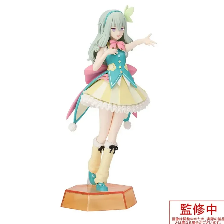 SEGA Desktop x Decorate Collections Project Sekai Nene Kusanagi Figure JAPAN