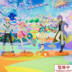 SEGA Desktop x Decorate Collections Project Sekai Tsukasa Tenma Figure JAPAN