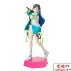 SEGA Desktop x Decorate Collections Project Sekai An Shiraishi Figure JAPAN