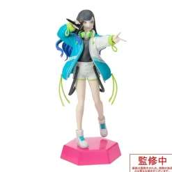 SEGA Desktop x Decorate Collections Project Sekai An Shiraishi Figure JAPAN