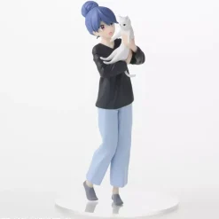 SEGA Desktop x Decorate Collections Yuru Camp Season 3 Rin Shima Figure JAPAN