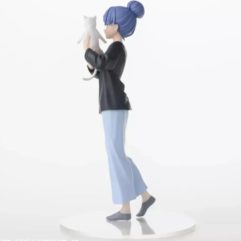SEGA Desktop x Decorate Collections Yuru Camp Season 3 Rin Shima Figure JAPAN