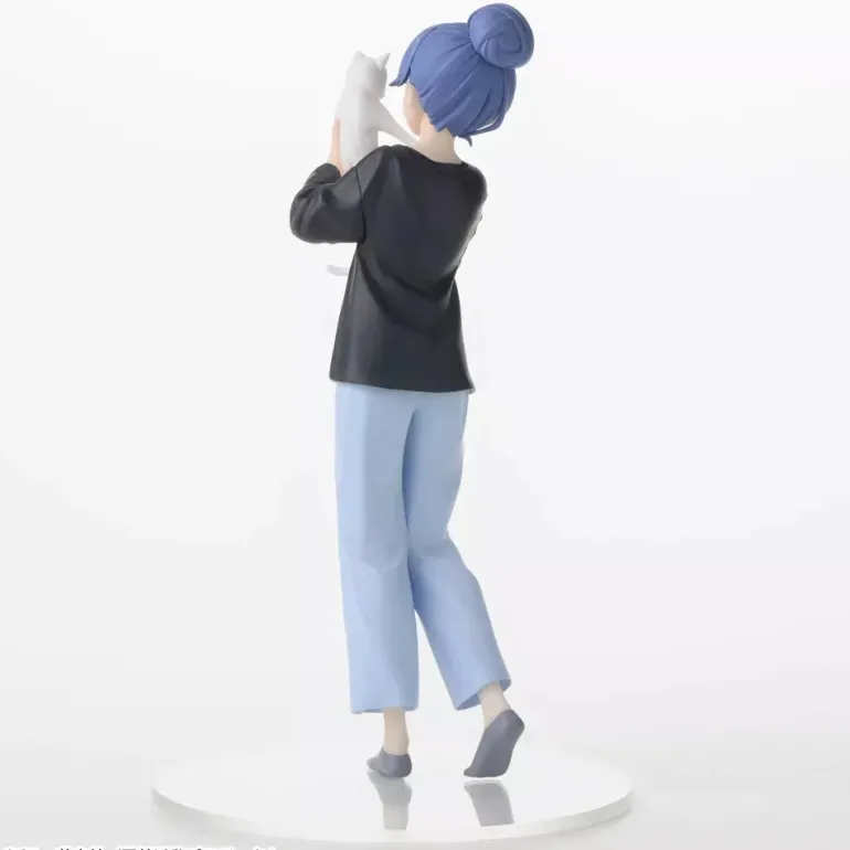 SEGA Desktop x Decorate Collections Yuru Camp Season 3 Rin Shima Figure JAPAN