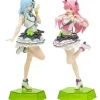SEGA Desktop x Decorate Project Sekai Airi Momoi & Shizuku Hinomori 2 Set Figure