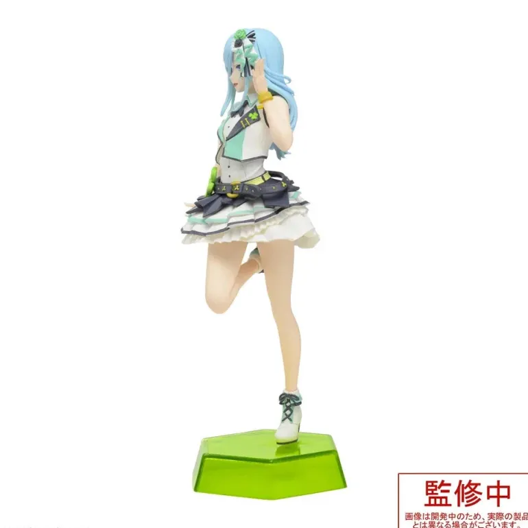 SEGA Desktop x Decorate Project Sekai Airi Momoi & Shizuku Hinomori 2 Set Figure