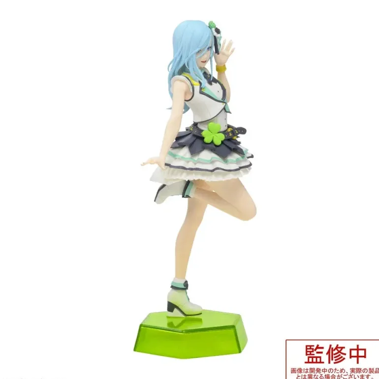 SEGA Desktop x Decorate Project Sekai Airi Momoi & Shizuku Hinomori 2 Set Figure