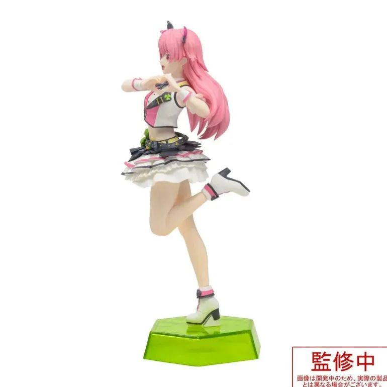 SEGA Desktop x Decorate Project Sekai Airi Momoi & Shizuku Hinomori 2 Set Figure