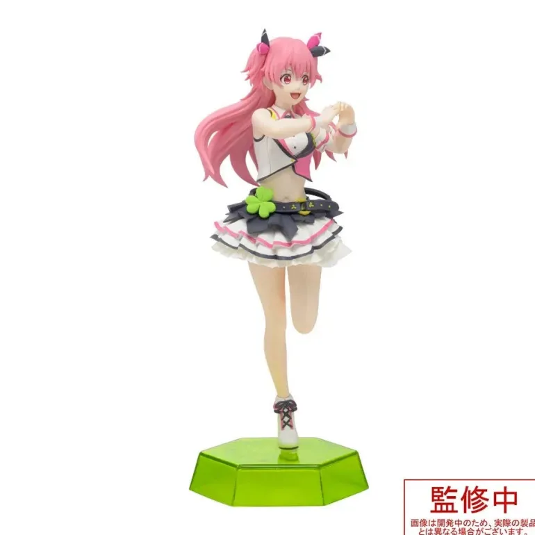 SEGA Desktop x Decorate Project Sekai Airi Momoi & Shizuku Hinomori 2 Set Figure