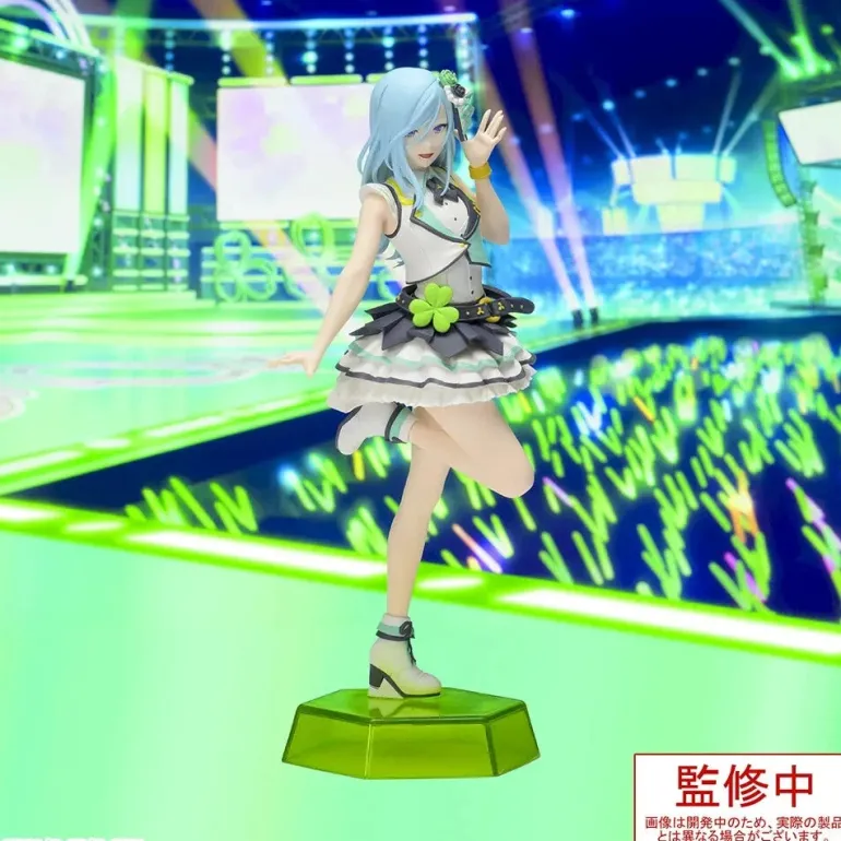 SEGA Desktop x Decorate Project Sekai Airi Momoi & Shizuku Hinomori 2 Set Figure