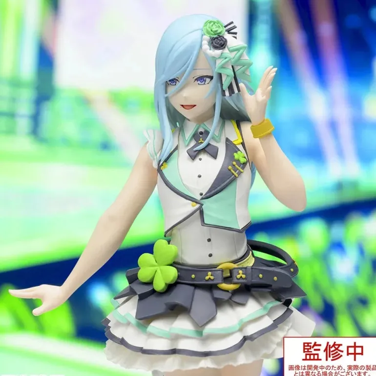 SEGA Desktop x Decorate Project Sekai Airi Momoi & Shizuku Hinomori 2 Set Figure