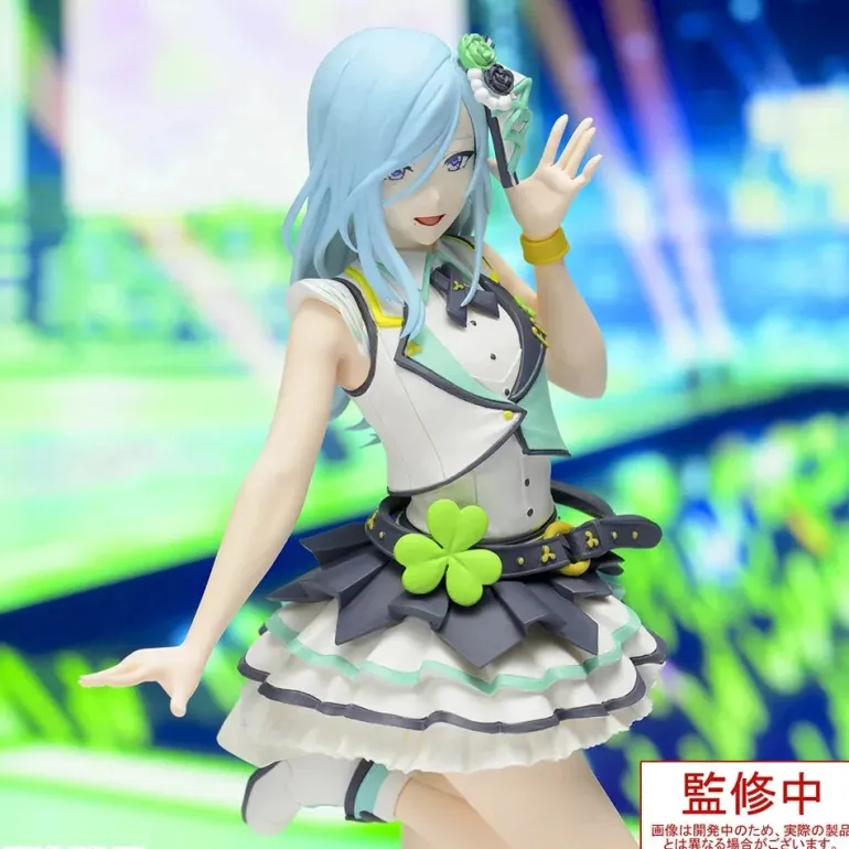 SEGA Desktop x Decorate Project Sekai Airi Momoi & Shizuku Hinomori 2 Set Figure