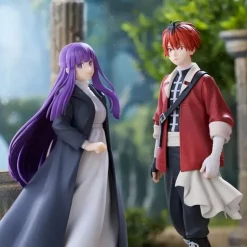 SEGA Desktop×Decorate Collections Frieren Beyond Journey's End Fern&Stark Figure