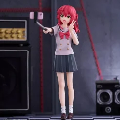 SEGA Desktop×Decorate Collections Bocchi the Rock Ikuyo Kita Figure JAPAN