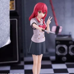 SEGA Desktop×Decorate Collections Bocchi the Rock Ikuyo Kita Figure JAPAN