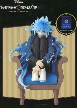 SEGA Disney Twisted Wonderland Premium Grace Situation Figure Idia Shroud JAPAN