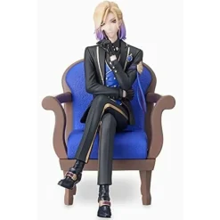 SEGA Disney Twisted Wonderland Premium Grace Situation Figure Vil Schoenheit