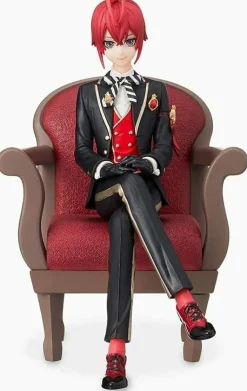 SEGA Disney Twisted Wonderland Riddle Rosehearts Premium Grace Situation Figure